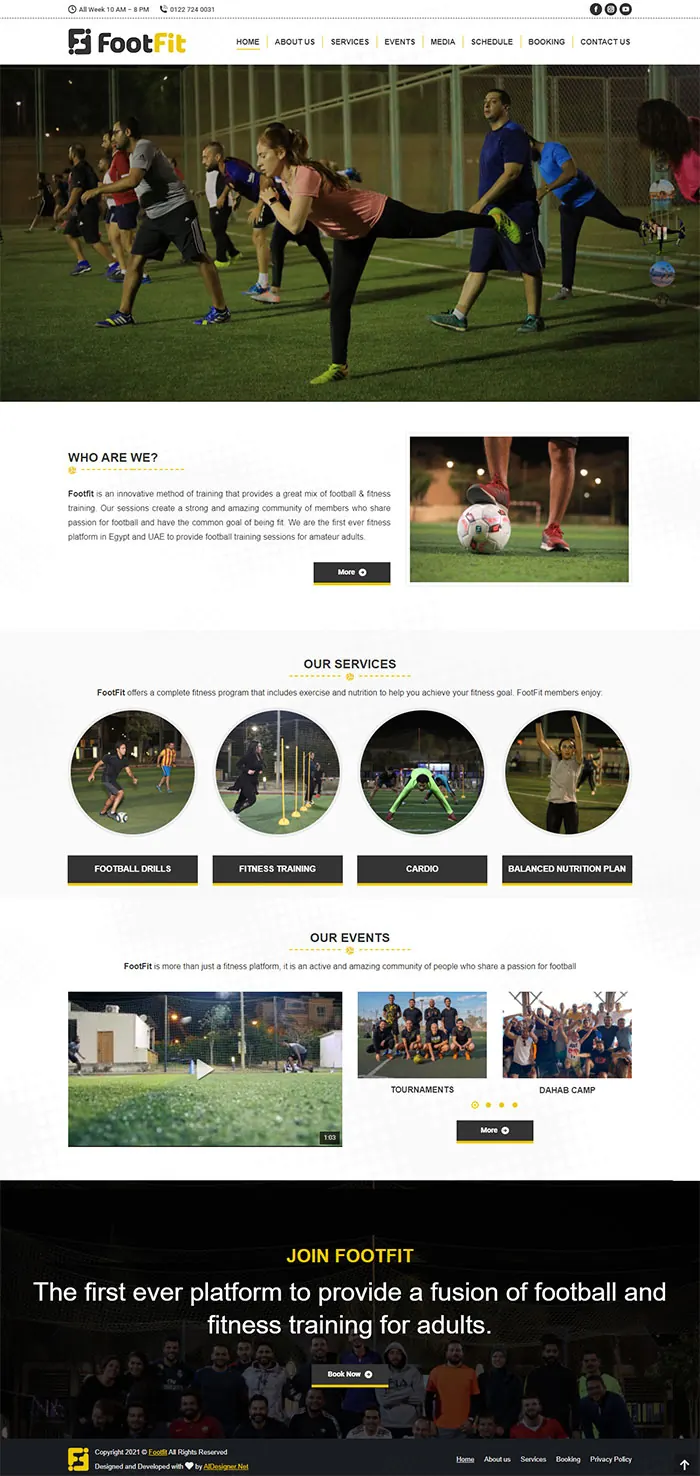 Footfit